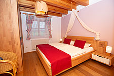 Ferienwohnung 2_Schlafberecih 1