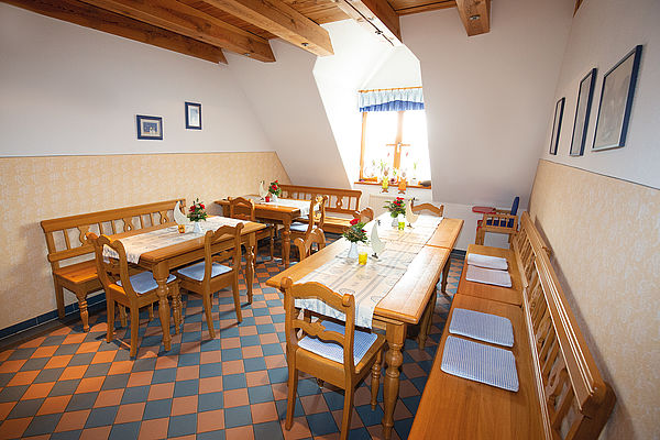 Frühstücksraum