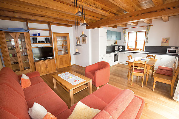 Ferienwohnung 2