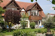 Ferienhof Frankenhöhe Außenbereich Bild 2