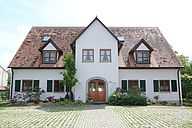 Ferienhof Frankenhöhe Außenbereich Bild 3