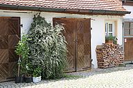 Ferienhof Frankenhöhe Außenbereich Bild 6